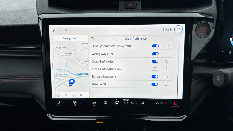 Ford Puma ST 1.0 EcoBoost Hybrid mHEV ST 5dr DCT Petrol Hatchback